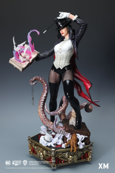 XM Studios Zatanna